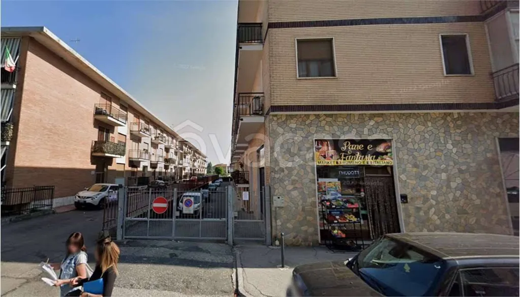 Exterior - Auctioned Apartment with Balcony in Settimo Torinese