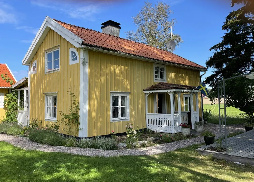 Välivaade - Cottage with Sauna in Södermanland