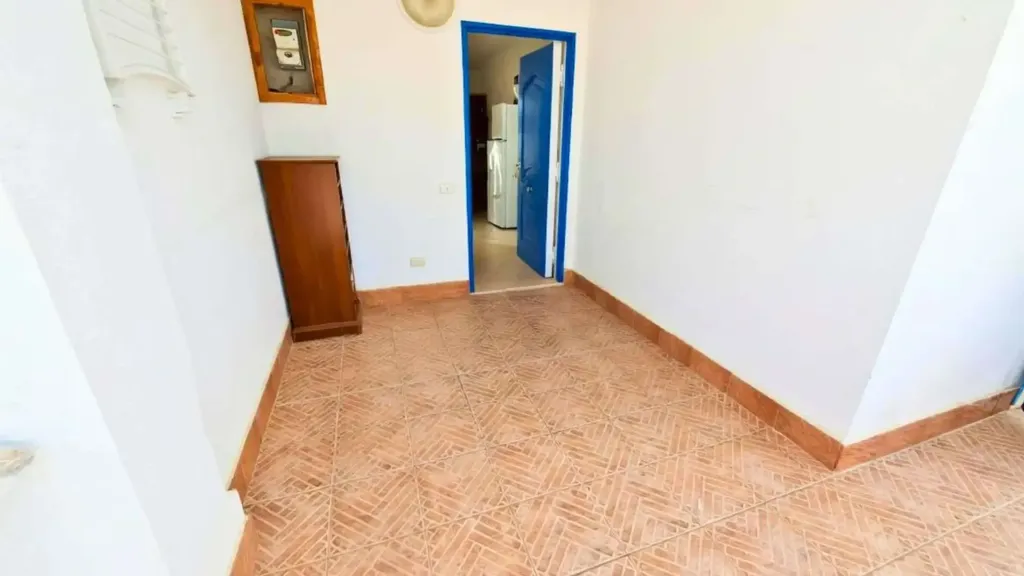 Esik - Terraced House with Garden in Scalea