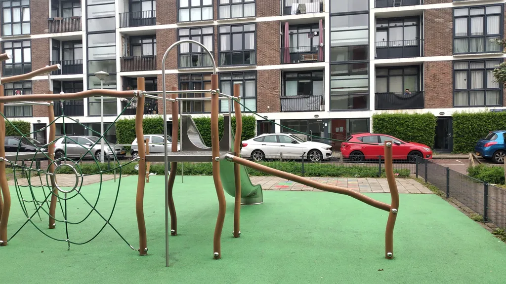 Jardin - Studio with Kitchenette in Urban Area