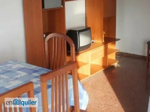 Sala da pranzo - Apartment with Pool in Eurosol/ Els Terrers
