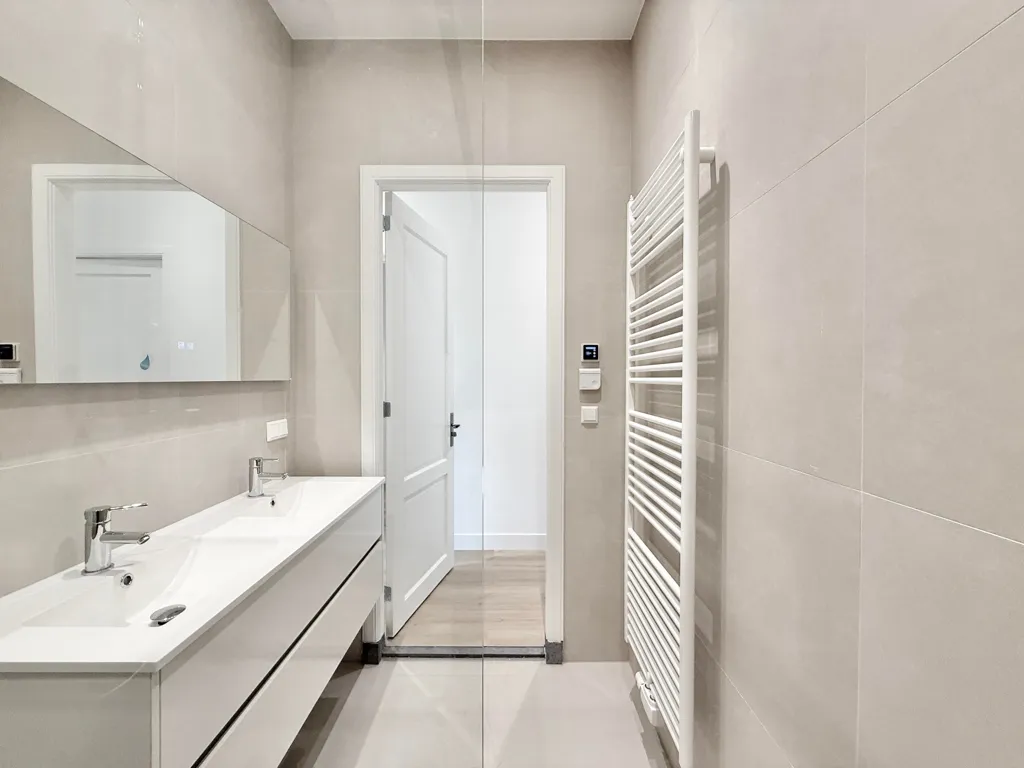 Bagni - Ground Floor Apartment with Garden in Amsterdam