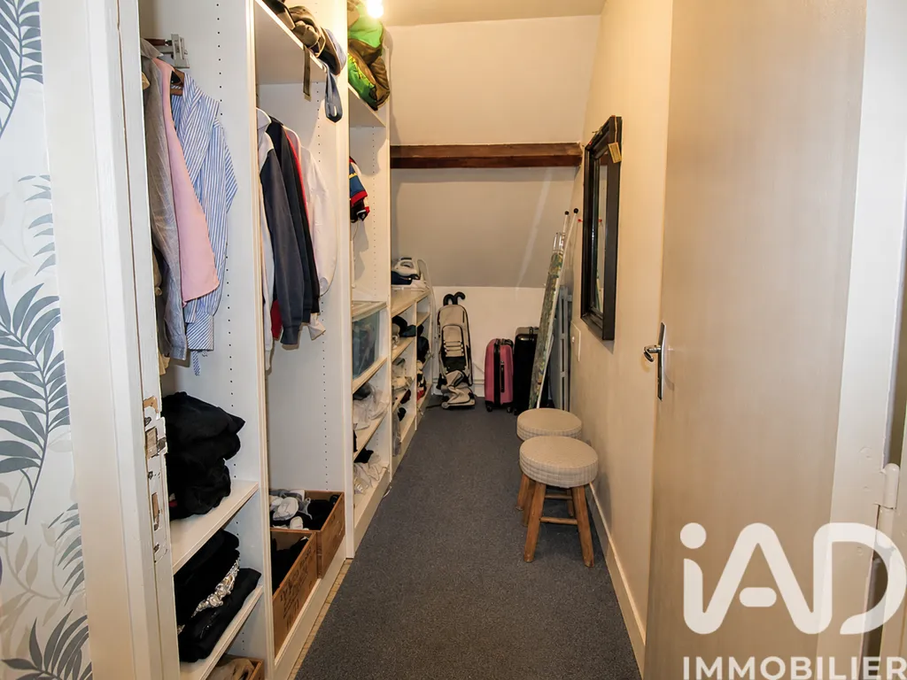 Pièces - Appartement Familial avec Grenier Aménageable au Centre de Lisieux