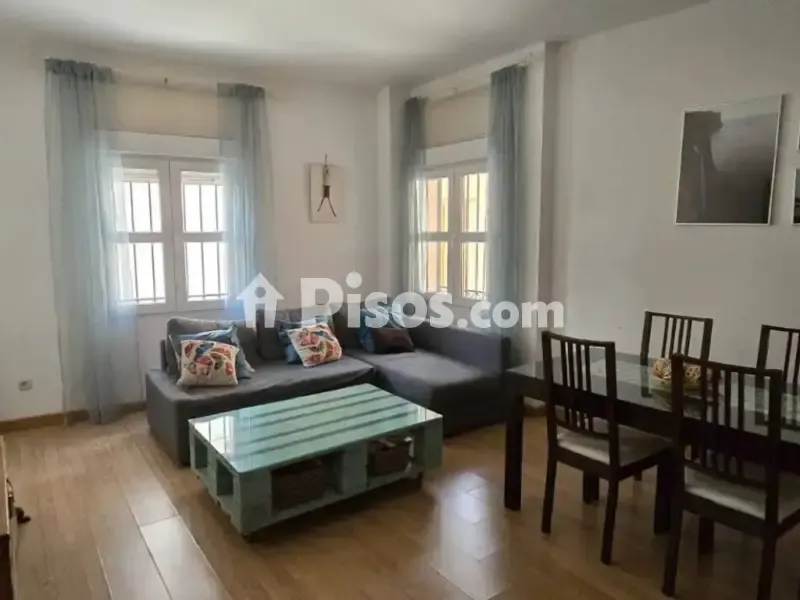 Séjour - Reformed Ground Floor Flat in Ubeda's Historic Centre