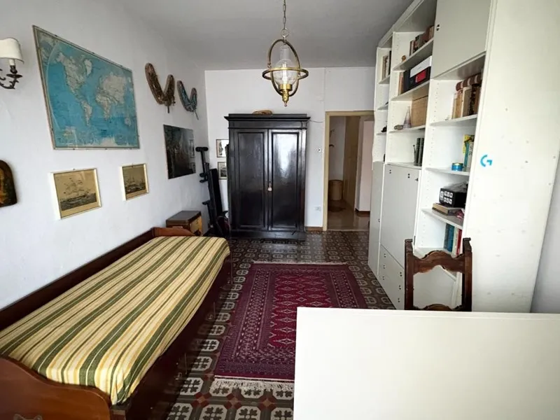 Arbeitszimmer - Apartment with City View in Lucca