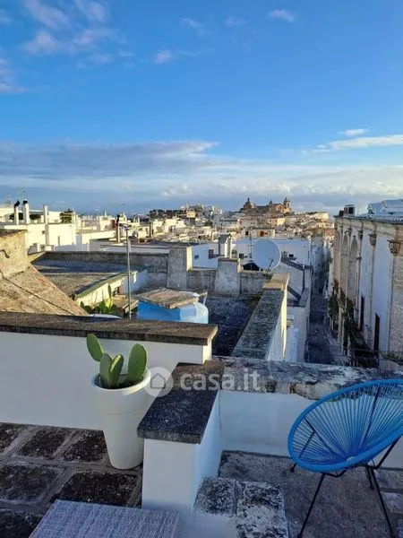 Terrace - Restored Terraced House with Spa in Ostuni