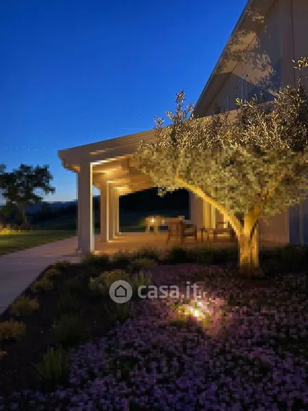 Giardino - Modern Villa with Pool in Coriano
