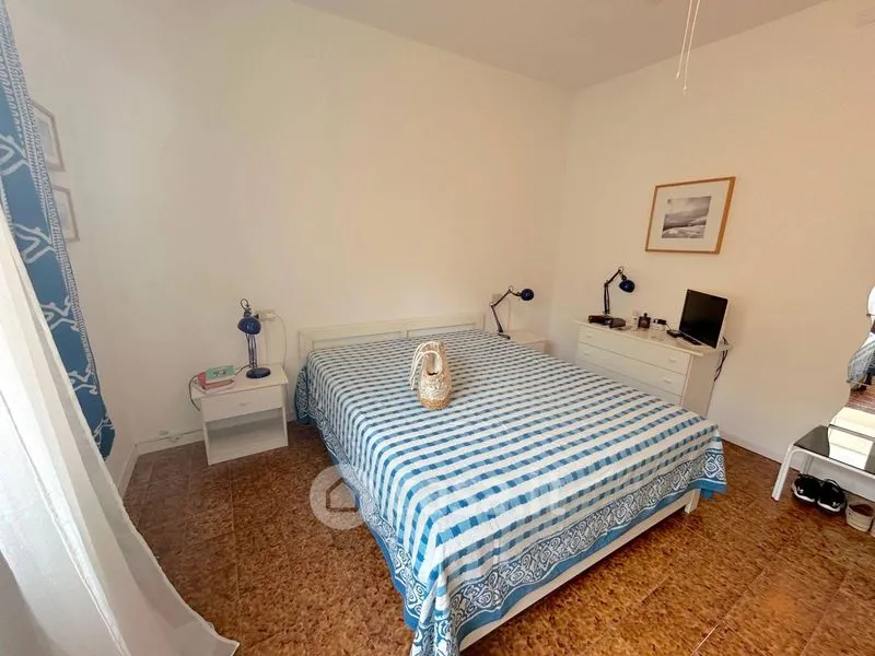 Bedrooms - Apartment with Balcony in Riccione