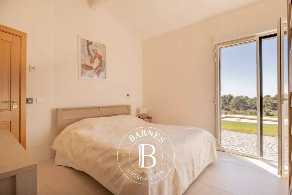 Maison de Luxe avec Vue Panoramique à Aix-en-Provence