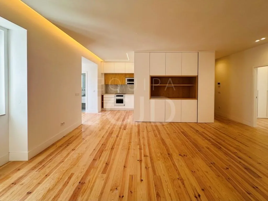 Séjour - Luxury Duplex Flat with River View in Sao Vicente