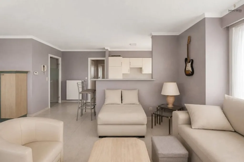 Elutuba - Bright Corner Apartment with Terraces in Ichtegem