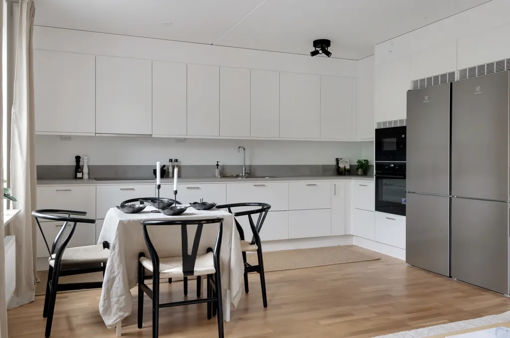 Cuisine - Appartement 3 pièces à Älvsjö