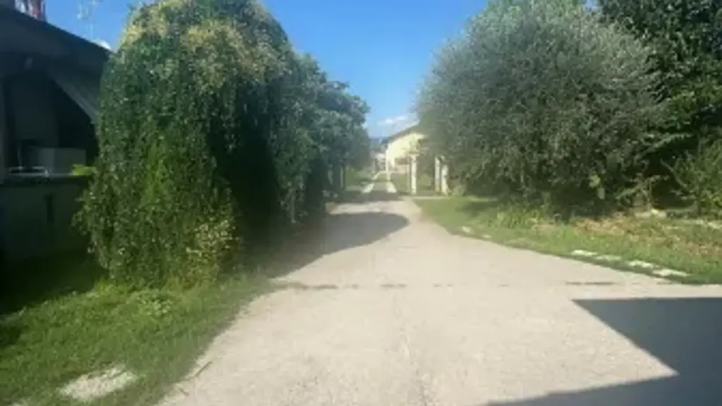 Exterior - Terraced House with Pool in Roncadelle