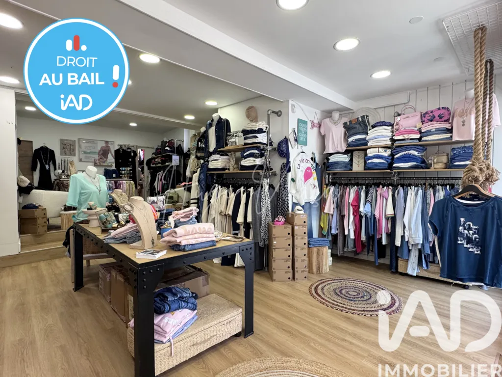 Pièces - Droit au Bail Commercial en Centre-Ville à Yerres
