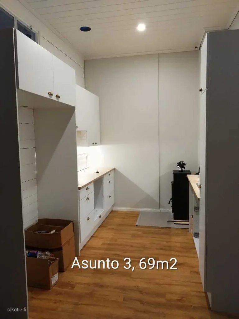 Stanze - Converted Schoolhouse with Sauna in Laukaa