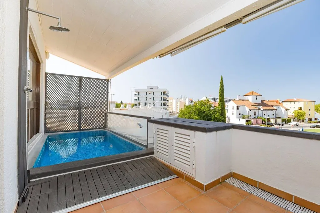 Terrass - Luxury Apartment with Terrace in Vilamoura