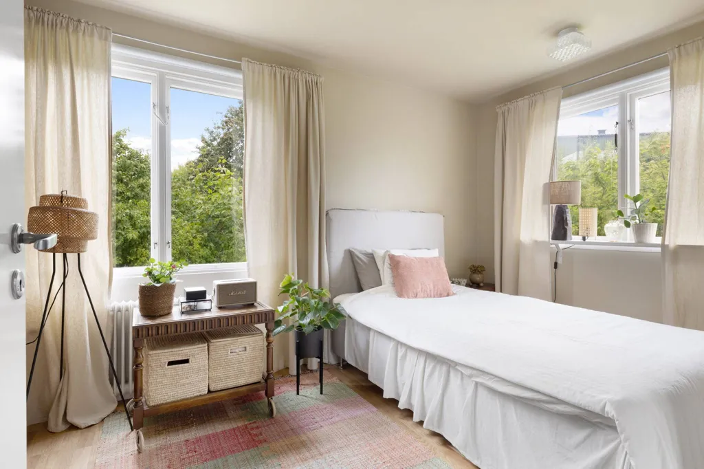Chambres - Charming Putsvilla with Garden in Lilla Ursvik