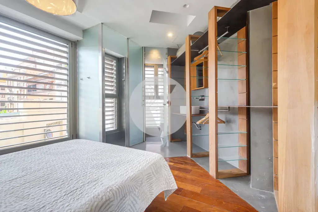 Magamistoad - Renovated Duplex with Two Entrances in Guindalera