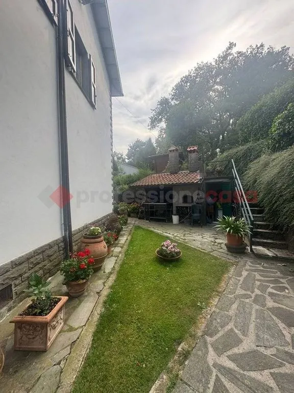 Jardin - Luxury Villa with Panoramic View in Pistoia
