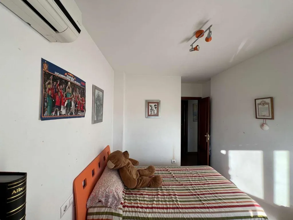 Magamistoad - South-Facing Flat with Garage in Andújar