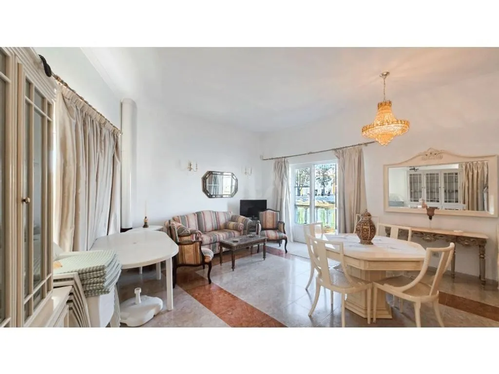 Sala da pranzo - Refurbished Apartment with River Balcony in Tavira