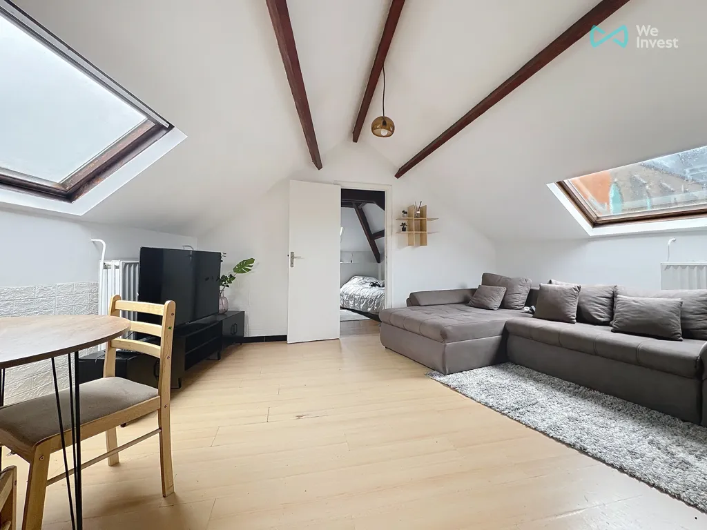 Elutuba - Income-Generating Property with 5 Units in Schaerbeek