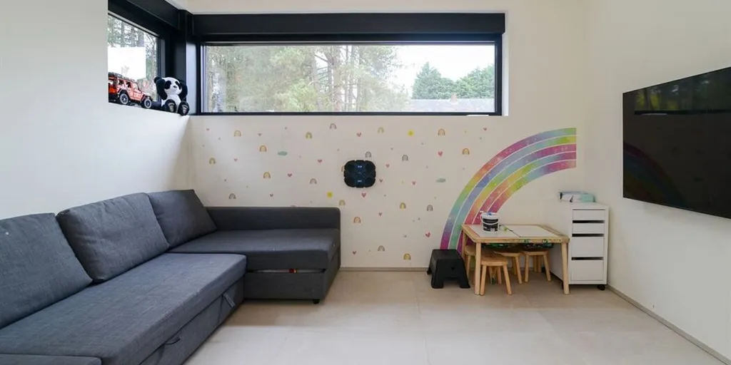 Elutuba - Modern Flat with Garden in Eisden