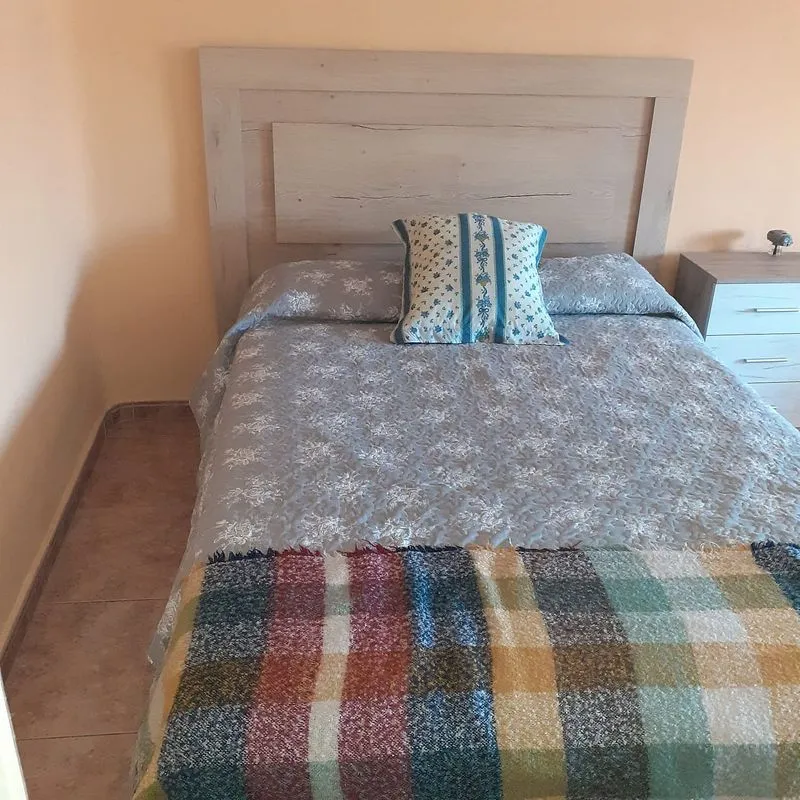 Magamistoad - Furnished Studio with Balcony in Murcia Centre