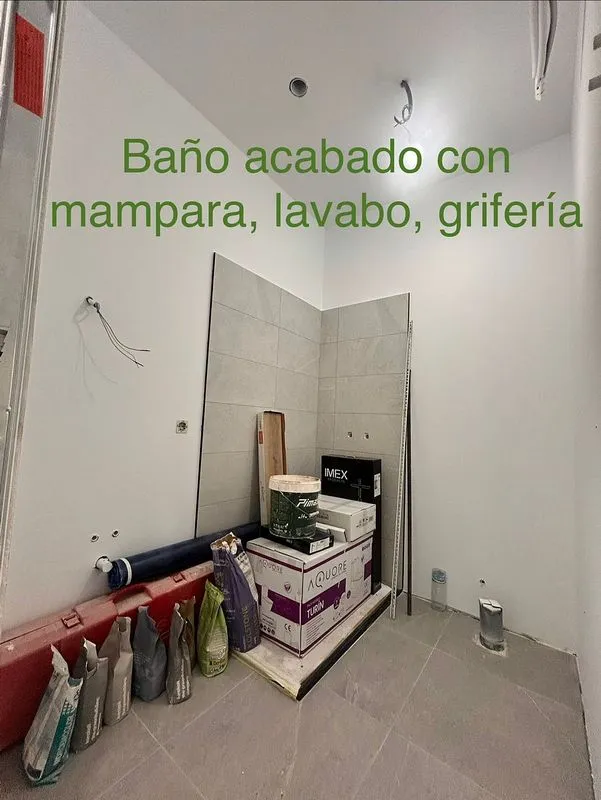 Entrée - Studio Flat with Terrace in Murcia