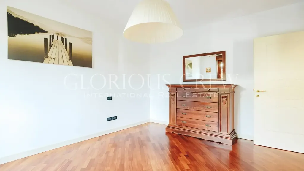 Chambres - Modern Apartment with Private Garden in Mazzano