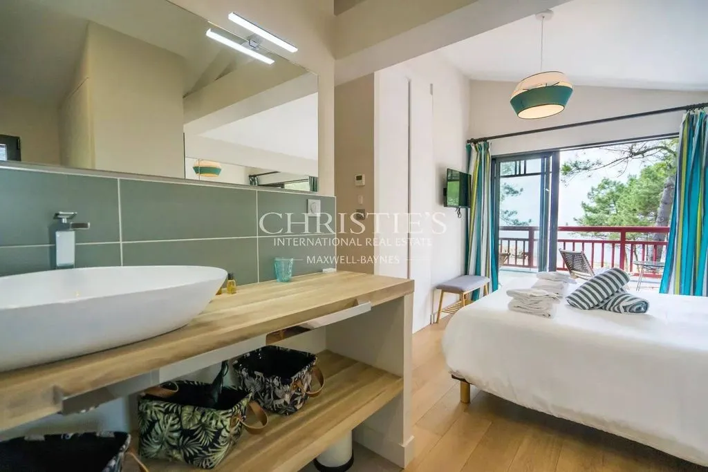 Magamistoad - Luxury Villa with Sea View in Pyla-sur-Mer