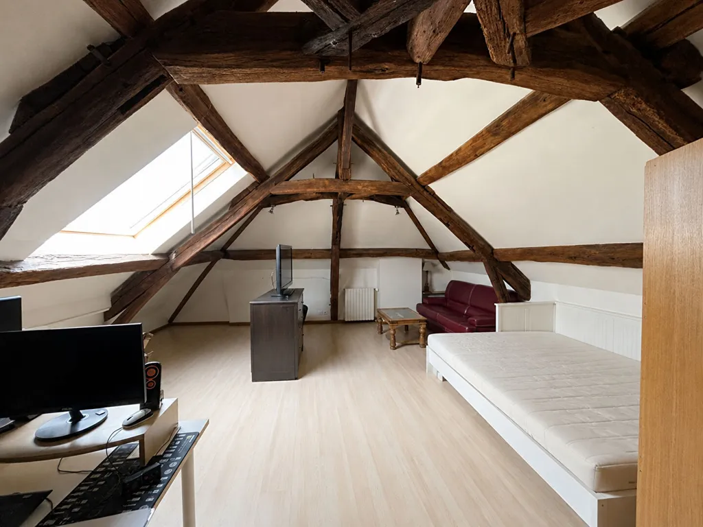 Stanze - Charming House with Garden in Bourron-Marlotte