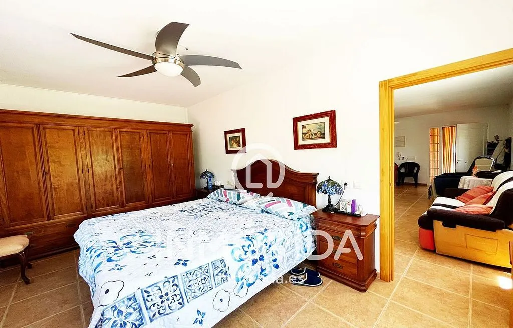 Chambres - Chalet with Pool and Terrace in Xàtiva