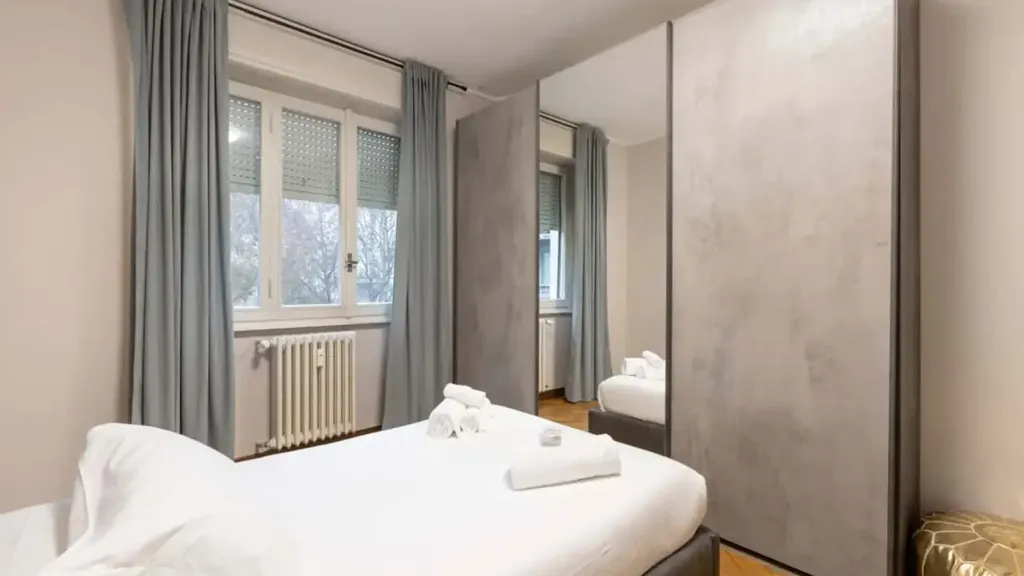 Magamistoad - 1-Bedroom Apartment in Central Milan
