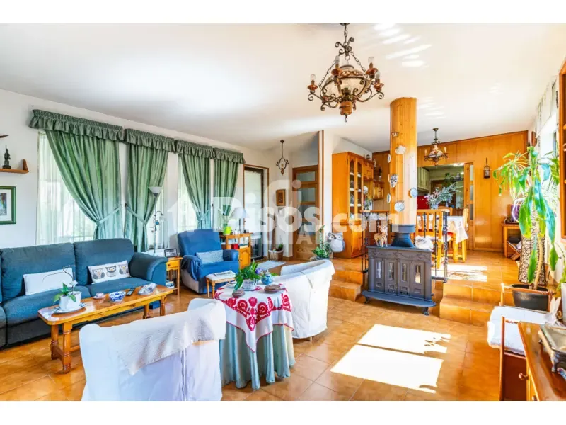 Elutuba - Chalet with Pool in Monterrozas-Parquerrozas