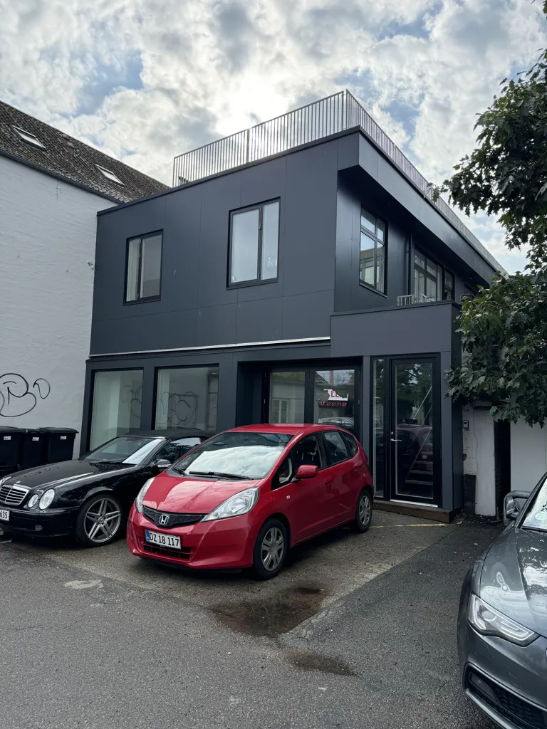 2-toaline korter asukohas Vejle