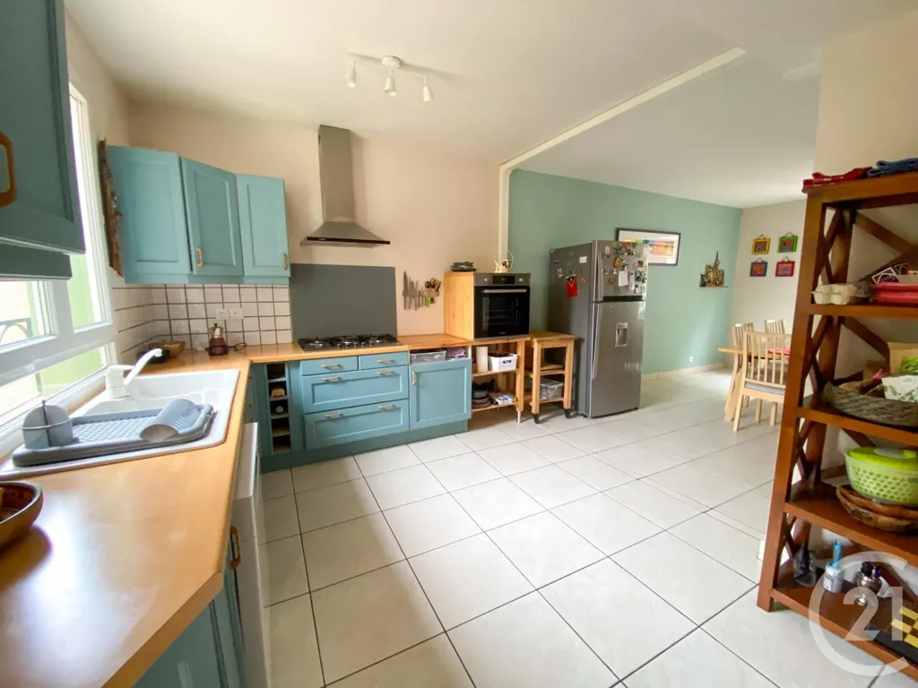 Cuisine - Maison Meublée avec Jardin à Colomiers