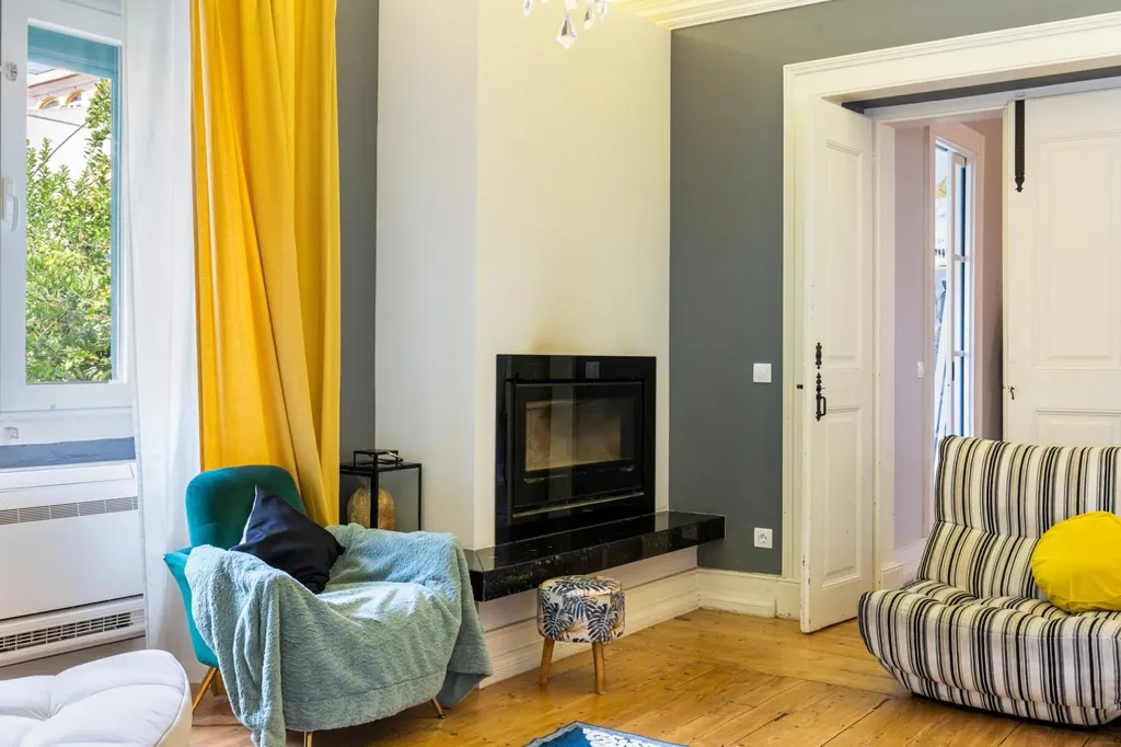 Elutuba - Historic 5-Bedroom House with Garden in Évora
