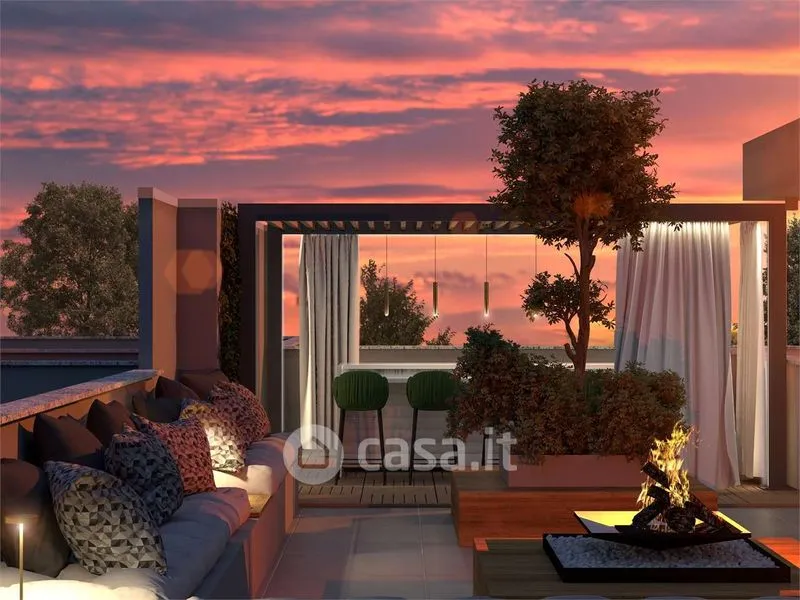 Terrass - Contemporary Villa with Private Garden in Mozzate