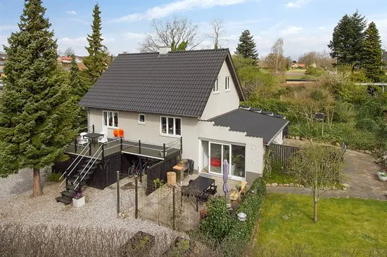 5-toaline maja asukohas Silkeborg