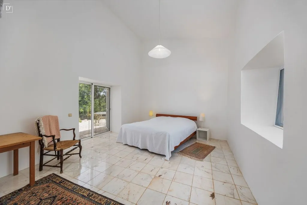 Chambres - Luxury Villa with Panoramic Views in Querença