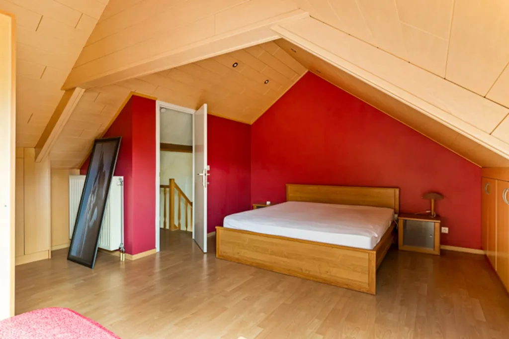 Chambres - Maison indépendante avec jardin à Merksem