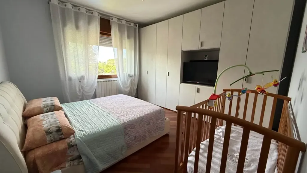 Chambres - Rustic Bifamiliar Villa with Garden in Treviso