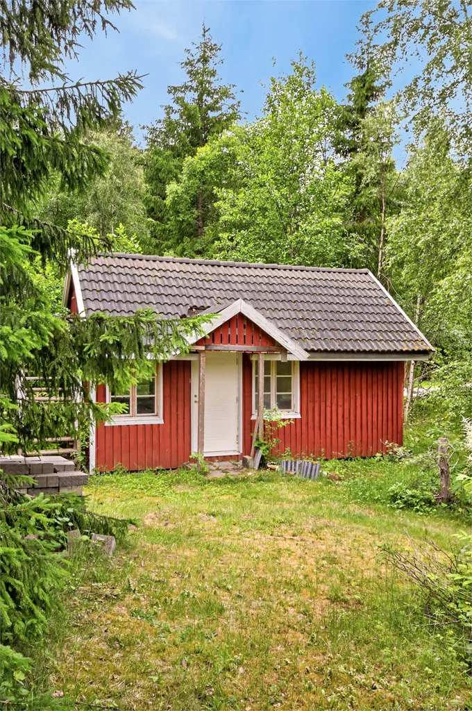 Extérieur - Corner Plot Holiday Home in Kvegerö