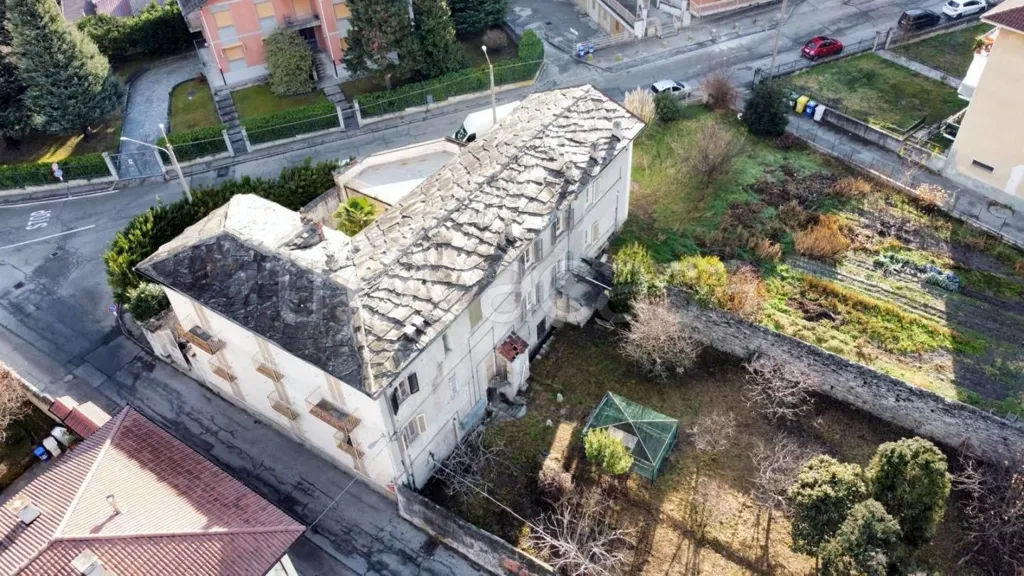 Vue aérienne - Detached House with Garden in Bussoleno