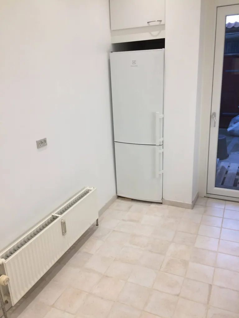 Cuisine - 3-Bedroom Apartment in Central Sønderborg