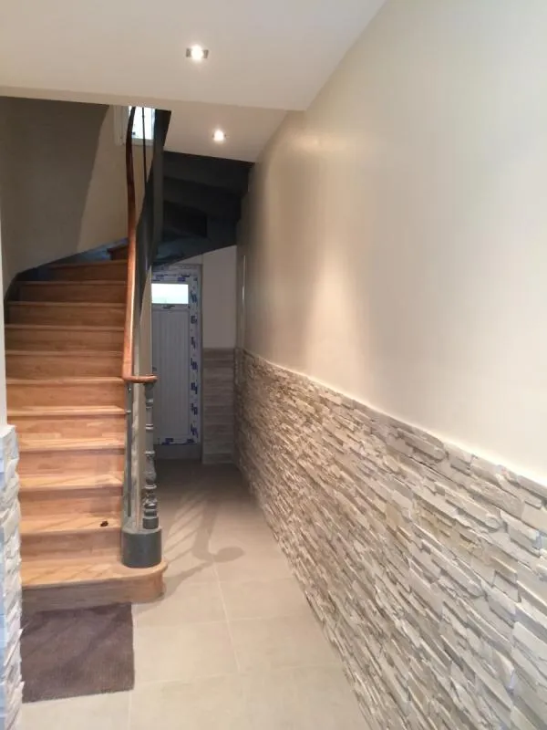 Toad - Renovated T1 Flat with Balcony in Brest Centre