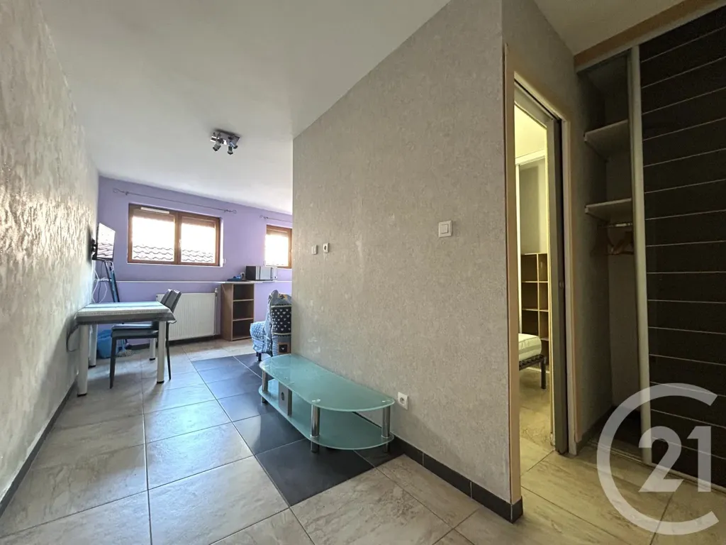 Ingresso - Studio with Balcony in Grenoble