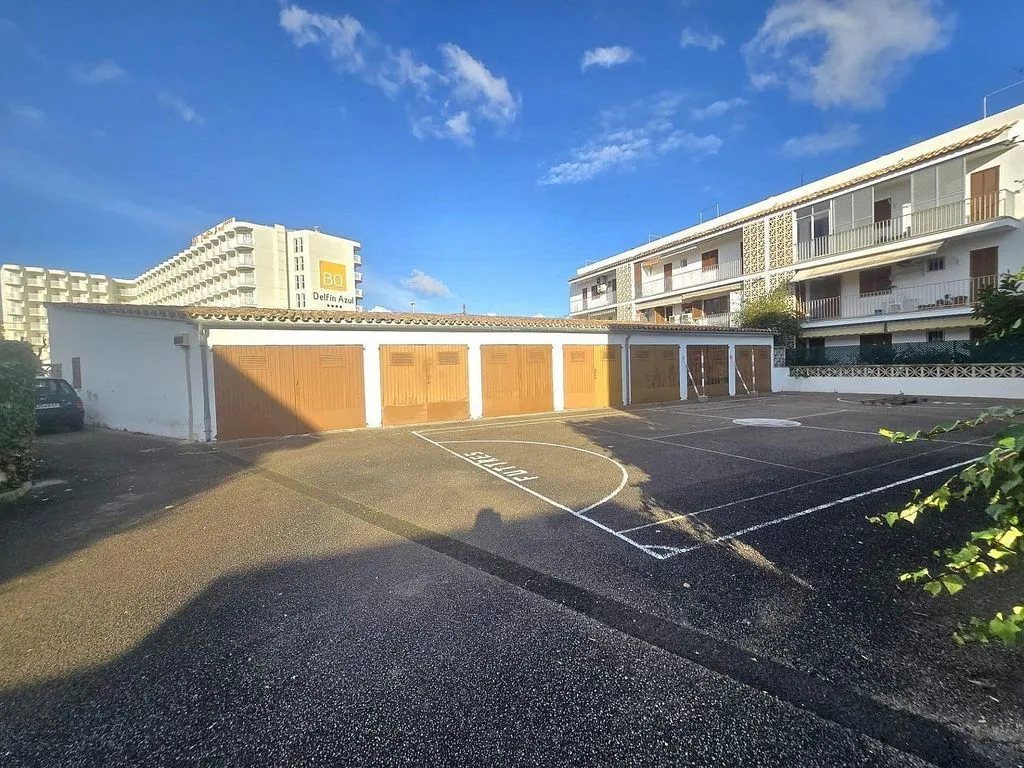 Välivaade - Duplex with Terrace in Port d'Alcúdia