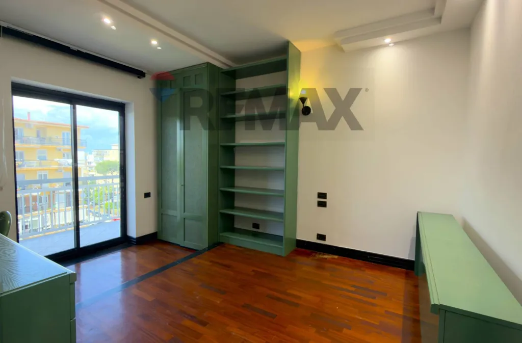 Kabinet - Luxury Penthouse with Vesuvio View in Villaricca